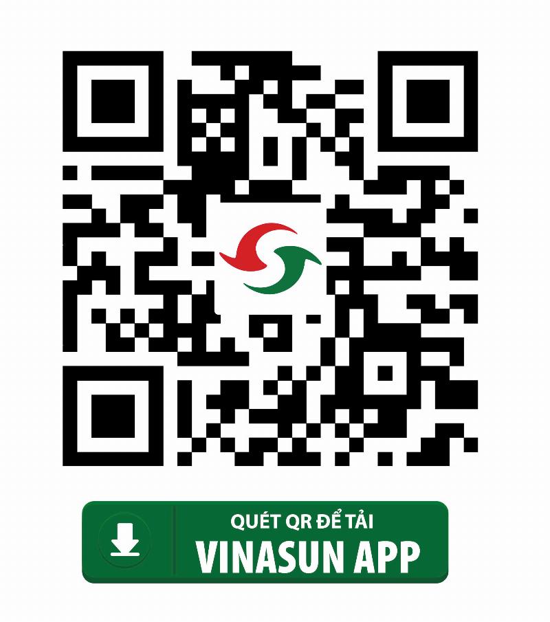Một người đang gọi điện thoại để đặt xe taxi Vinasun tại Vũng Tàu